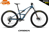 OCCAM SL H10 2024 - Slate Blue/Orange <br> > Dostupno na webshopu