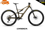 OCCAM SL H10 2024 - Metallic Olive Green <br> > Dostupno na webshopu