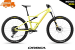 OCCAM SL H20 2024 - Spicy Lime/Yellow <br> > Dostupno u trgovini i webshopu