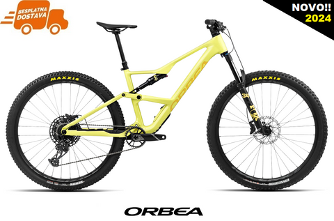 OCCAM SL H20 2024 - Spicy Lime/Yellow <br> > Dostupno u trgovini i webshopu