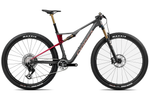 OIZ M-LTD 2025 - Diamond Carbon/Cherry Red <br> > Dostupno na webshopu