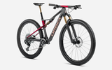 OIZ M-LTD 2025 - Diamond Carbon/Cherry Red <br> > Dostupno na webshopu