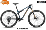 OIZ M-PRO 2027 - Fuel Carbon/Titan Gold <br> > Dostupno na webshopu