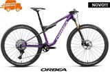 OIZ M-PRO 2027 - Royal Plum/Diamond Carbon <br> > Dostupno na webshopu