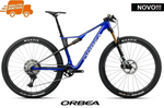 OIZ M-PRO Di2 2026 - Cobalt Blue/Carbon Raw <br> > Dostupno na webshopu