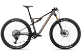 OIZ M-PRO Di2 2026 - Bronze Carbon/Titan Gold <br> > Dostupno na webshopu