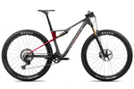 OIZ M-PRO 2025 - Diamond Carbon/Cherry Red <br> > Dostupno na webshopu