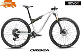 OIZ M-TEAM AXS 2027 - Iris White/Seaweed Carbon <br> > Dostupno na webshopu