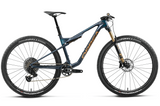 OIZ M-TEAM AXS 2027 - Fuel Carbon/Titan Gold <br> > Dostupno na webshopu