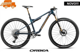 OIZ M-TEAM FACTORY 2027 - Fuel Carbon/Titan Gold <br> > Dostupno na webshopu