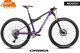 OIZ M-TEAM FACTORY 2027 - Royal Plum/Diamond Carbon <br> > Dostupno na webshopu