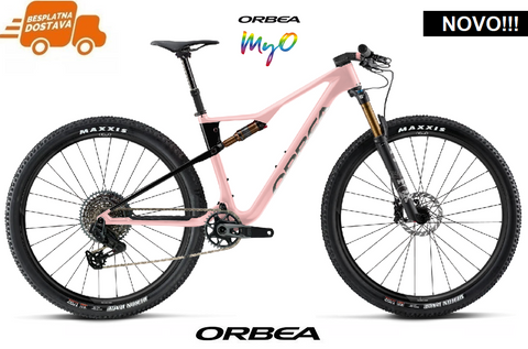 OIZ M-TEAM AXS 2025 - MyO Custom boja po zelji <br> > Dostupno na webshopu