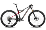 OIZ M-TEAM AXS 2025 - Diamond Carbon/Cherry Red <br> > Dostupno na webshopu