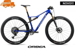 OIZ M-TEAM FACTORY 2025 - Cobalt Blue/Carbon Raw <br> > Dostupno na webshopu