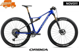 OIZ M-TEAM FACTORY 2025 - Cobalt Blue/Carbon Raw <br> > Dostupno na webshopu