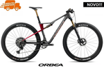 OIZ M-TEAM FACTORY 2025 - Diamond Carbon/Cherry Red <br> > Dostupno na webshopu