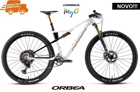 OIZ M-TEAM FACTORY 2025 - MyO Custom boja po zelji <br> > Dostupno na webshopu
