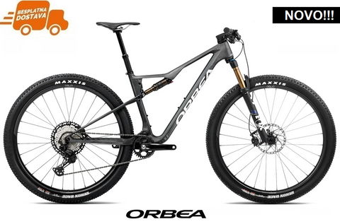 OIZ M10 2025 - Diamond Carbon View <br> > Dostupno na webshopu