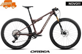 OIZ M10 2027 - Burning Ashes Carbon/Ivory <br> > Dostupno na webshopu