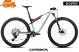 OIZ M10 2027 - Frozen Concrete/Sunset Carbon <br> > Dostupno na webshopu