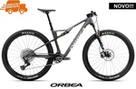 OIZ M10-AXS 2025 - Diamond Carbon View <br> > Dostupno na webshopu