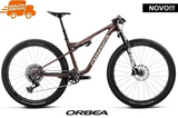 OIZ M10 AXS FA 2027 - Burning Ashes Carbon/Ivory <br> > Dostupno na webshopu
