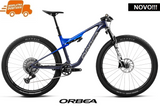OIZ M10 AXS FA 2027 - Noctiluca Carbon/Cobalt Blue <br> > Dostupno na webshopu