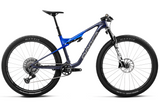 OIZ M10 AXS FA 2027 - Noctiluca Carbon/Cobalt Blue <br> > Dostupno na webshopu
