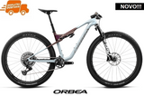 OIZ M10 AXS FA 2027 - Frozen Concrete/Sunset Carbon <br> > Dostupno na webshopu