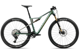 OIZ M10 XT Di2 2026 - Seaweed Carbon/Spaceship Green <br> > Dostupno na webshopu