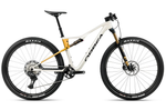 OIZ M10 XT Di2 2026 - Ivory White/Bumblebee Yellow <br> > Dostupno na webshopu
