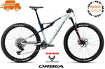 OIZ M11 AXS New 2023 - Silver/Blue <br> > Dostupno na webshopu