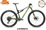 OIZ M21 2023 - Chameleon Green/Black <br> > Dostupno na webshopu
