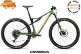 OIZ M21 2023 - Chameleon Green/Black <br> > Dostupno na webshopu