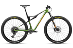 OIZ M21 2023 - Chameleon Green/Black <br> > Dostupno na webshopu