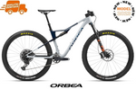 OIZ M21 2023 - Silver/Blue XT <br> > Dostupno u trgovini i webshopu