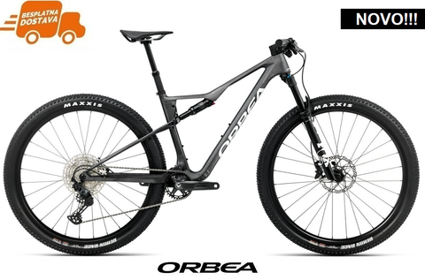 OIZ M30 2026 - Diamond Carbon View <br> > Dostupno na webshopu