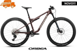 OIZ M30 2027 - Burning Ashes Carbon/Ivory <br> > Dostupno na webshopu