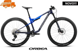 OIZ M30 2027 - Noctiluca Carbon/Cobalt Blue <br> > Dostupno na webshopu