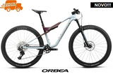 OIZ M30 2027 - Frozen Concrete/Sunset Carbon <br> > Dostupno na webshopu