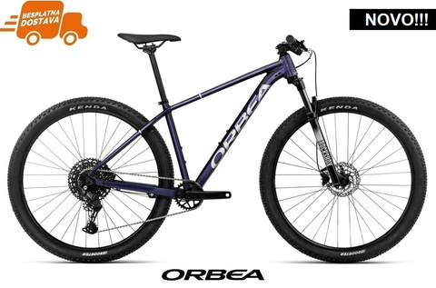 ONNA 27.5 Junior 20 2026 - Tanzanite/Silver <br> > Dostupno na webshopu