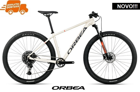ONNA 27.5 Junior 20 2026 - Ivory White/Blue <br> > Dostupno na webshopu