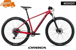 ONNA 27.5 Junior 40 2026 - Burning Red/Black <br> > Dostupno na webshopu