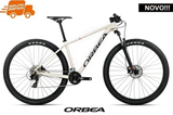 ONNA 27.5 Junior 50 2026 - Ivory White/Blue <br> > Dostupno na webshopu