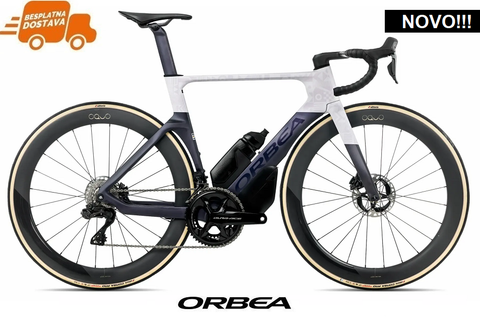 ORCA AERO M10iLTD 2026 - Tanzanite Carbon/Lilac <br> > Dostupno na webshopu