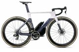 ORCA AERO M11eLTD 2026 - Tanzanite Carbon/Lilac  <br> > Dostupno na webshopu