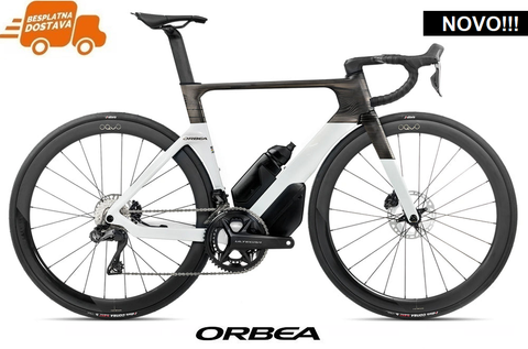 ORCA AERO M20iLTD 2026 - Magic Gold/Carbon Raw <br> > Dostupno na webshopu