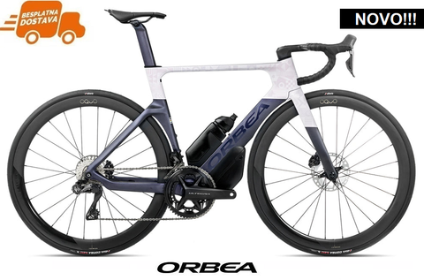 ORCA AERO M20iLTD 2026 - Tanzanite Carbon/Lilac <br> > Dostupno na webshopu