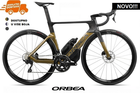 ORCA AERO M30LTD 2025 <br> > Dostupno na webshopu