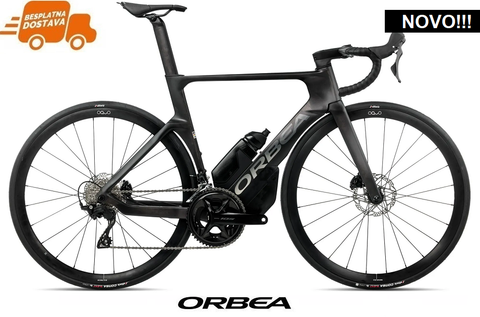 ORCA AERO M30LTD 2026 - Carbon Raw Matt <br> > Dostupno na webshopu
